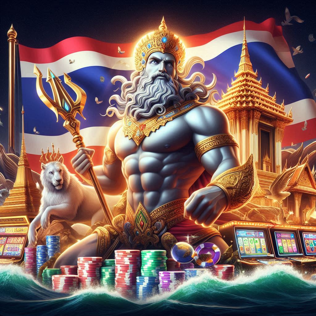 Review Slot Akun Pro Thailand Terbaik