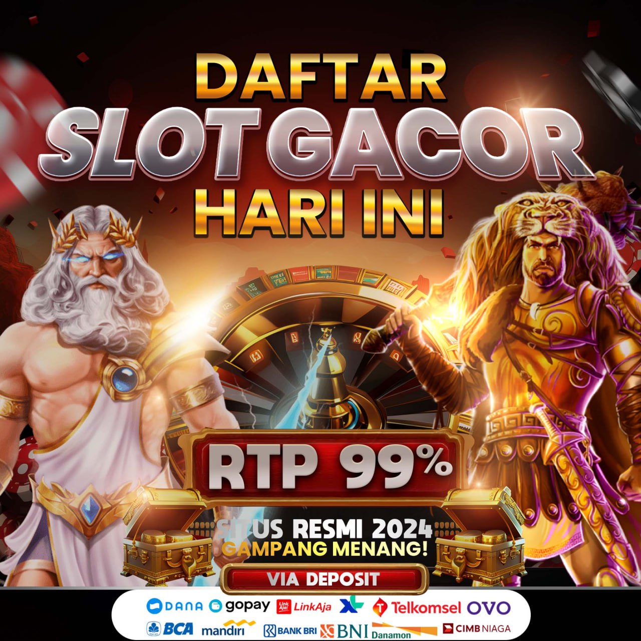 Slot Klasik hingga Modern