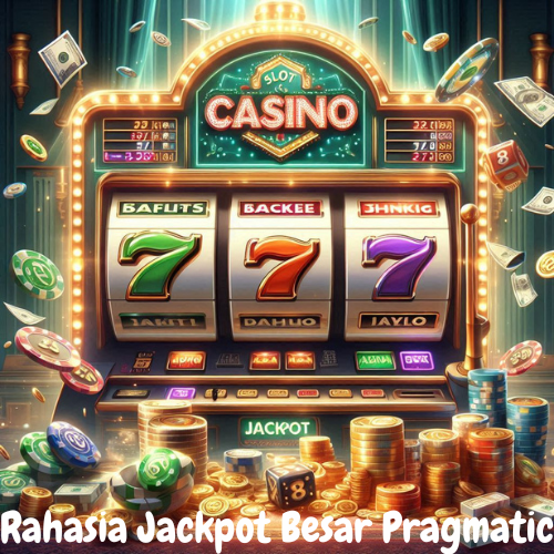 Rahasia Jackpot Besar Pragmatic